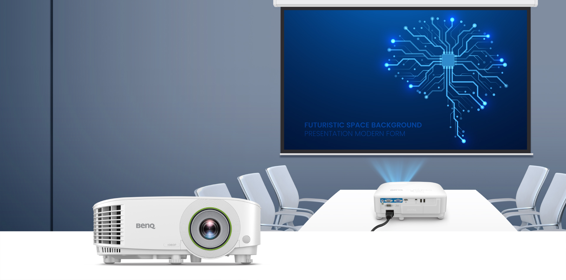 MH560 | 3800AL 1080P Business Projector with SmartEco™ Power Saving